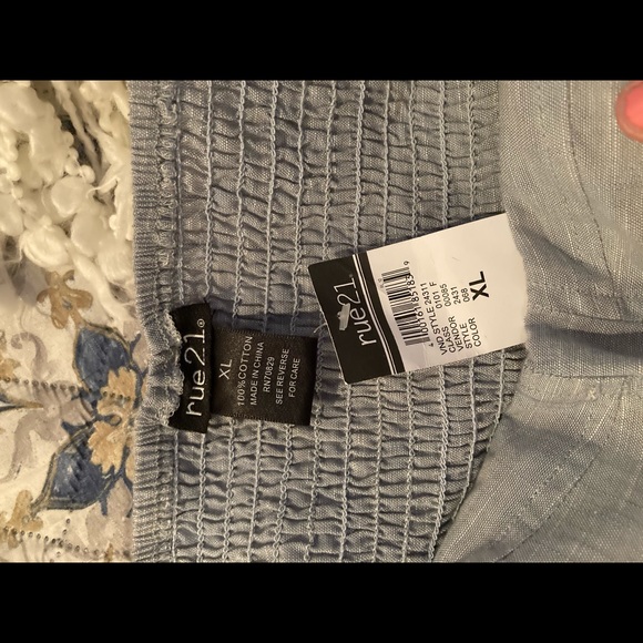 Strapless Dress - Picture 8 of 10